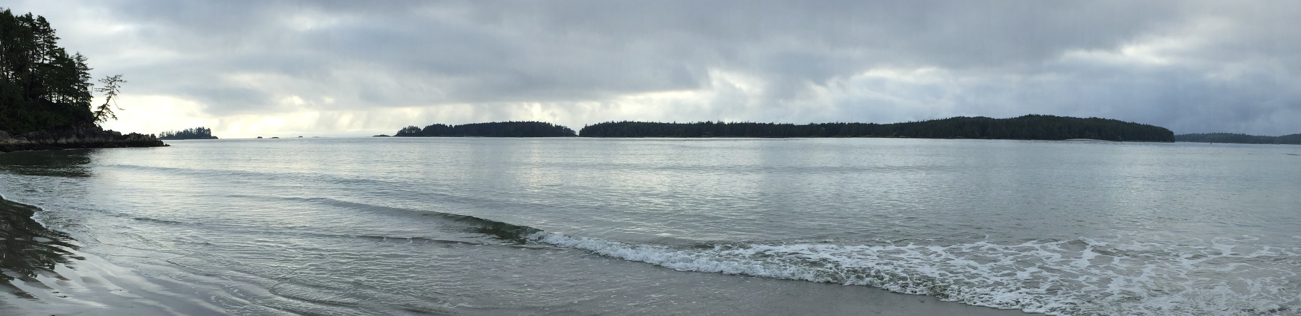 Grey Beach